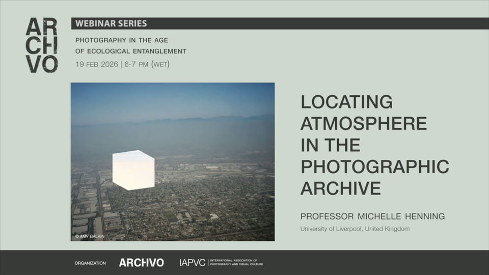 Locating Atmosphere in the Photographic Archive